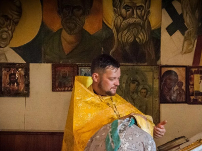 Патриарх Кирилл утвердил лишение сана иерея, ездившего в зону СВО