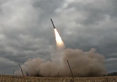 ВС РФ ударили по складу ракетно-артиллерийского вооружения ВСУ