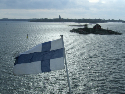 Россию обвинили в нарушении морской границы Финляндии