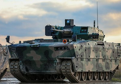 Польская армия купит «Барсуков»