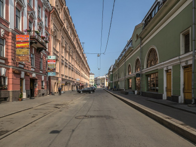 Пьяный петербуржец упал с моста и чудом выжил