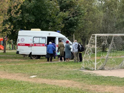 От громкого грохота в Ярославской области затрясло дома