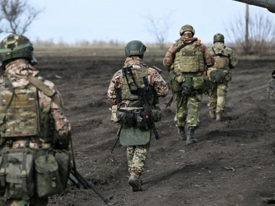 Долгожданный прорыв наших войск в Курской области