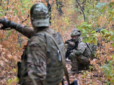 Двое пограничников ценой жизни сдержали прорыв ВСУ под Суджей