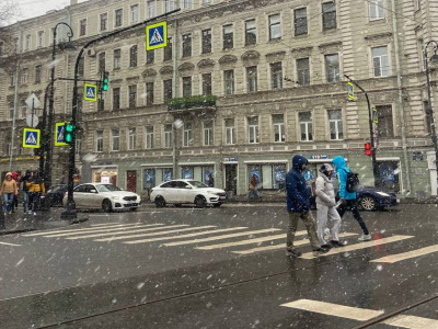 Петербург ждет туманное будущее: синоптики напугали прогнозом