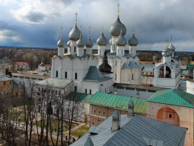 Госдума в первом чтении приняла закон о переименовании Ростова