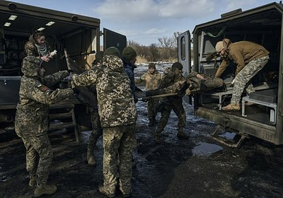 На Западе рассказали, почему ВСУ не убирают тела погибших солдат