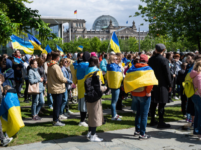 В Германии снизят пособия для украинских беженцев до минимума