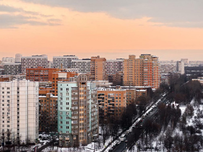 Названы самые популярные районы у покупателей жилья в Москве