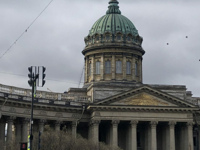 Жителям Петербурга рассказали, когда ждать морозов