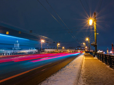 Петербуржцев предупредили, что Дворцовый мост закроют