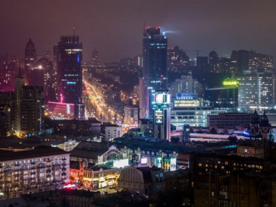 О взрывах в Киеве сообщают очевидцы — партнерский материал