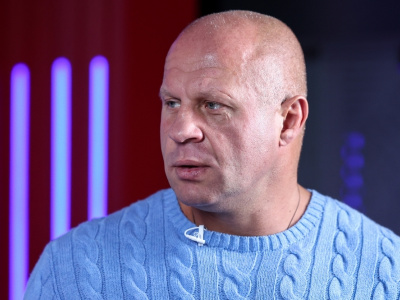 Емельяненко требует 13 миллионов с автора книги о себе — партнерский материал